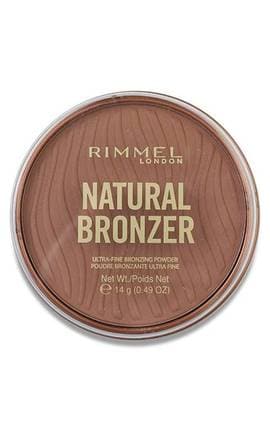 RIMMEL-Пудра бронзуюча для обличчя Rimmel Natural Bronzer тон 002 Sunbronze 14 г-3616301173052-