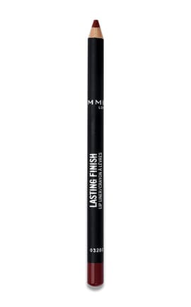 RIMMEL-Карандаш для губ Rimmel Lasting Finish Lip Liner тон 580 Bitten Red 12 г-3616301237105-