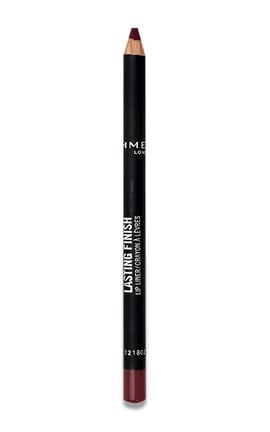 RIMMEL-Карандаш для губ Rimmel Lasting Finish Lip Liner тон 880 Wine 12 г-3616301237129-