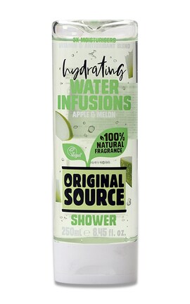 ORIGINAL SOURSE-Гель для душу Original Source Water Infusions 250 мл-5000101502514-