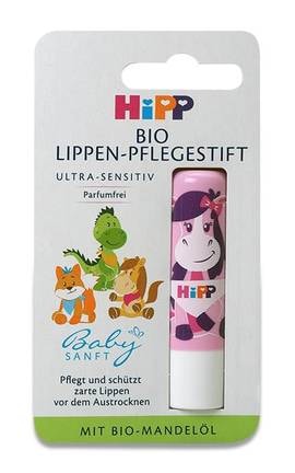 HIPP УКРАЇНА-Помада гигиеническая детская Hipp Babysanft 5 мл-42240976-