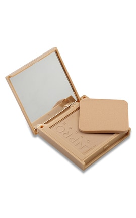 LN PROFESSIONAL-Пудра матуюча для обличчя LN Pro Mattifying Silk Powder тон 104 Темний бежевий 65 г-810140296252-