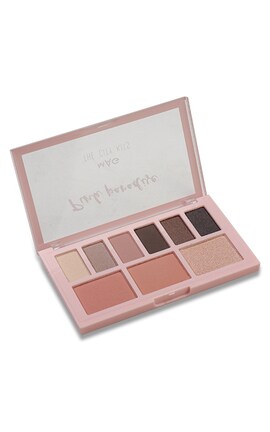 M.A.G.-Палетка для макіяжу M.a.g Pink Paradise тон 02 20 г-4820018032970-