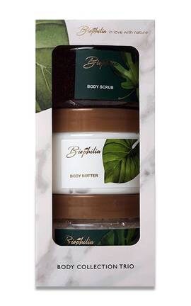 WATSONS-Женский подарочный набор Biophilia Body Collection Trio 1 шт.-4894819197930-