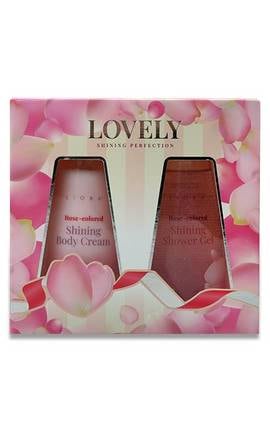 LIORA-Набор для женщин Liora Lovely Rose Colored 1 шт-4823106001414-