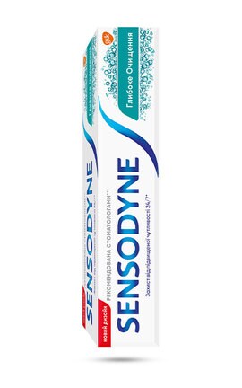 SENSODYNE-Зубная паста Sensodyne Глубокая Очистка 75 мл-5054563014832-
