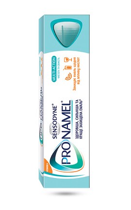 SENSODYNE-Зубная паста Sensodyne Пронамель 75 мл-5000347014437-