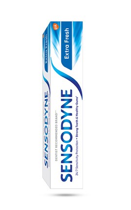 SENSODYNE-Зубна паста Sensodyne Extra Fresh, 75 мл-5054563072931-