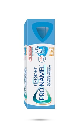 SENSODYNE-Зубная паста детская Sensodyne Pronamel 6-12 лет 50 мл-5054563219305-