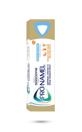 SENSODYNE-Зубная паста Sensodyne Pronamel Бережное отбеливание 75 мл-5000347034091-