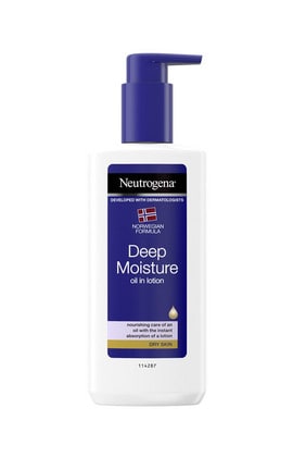 NEUTROGENA-Лосьйон для тіла Neutrogena Глибоке зволоження з маслом 250 мл-3574661261584-