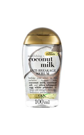 OGX-Сироватка для волосся Ogx Coconut Milk Живильна 118 мл-22796970084