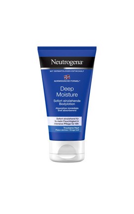NEUTROGENA-Лосьйон для тіла Neutrogena Глибоке зволоження для сухої шкіри 75 мл-3574660577518-