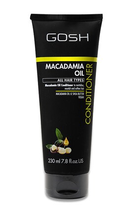 GOSH-Кондиціонер для волосся Gosh Macadamia Oil відновлюючий 230 мл-5711914104788-