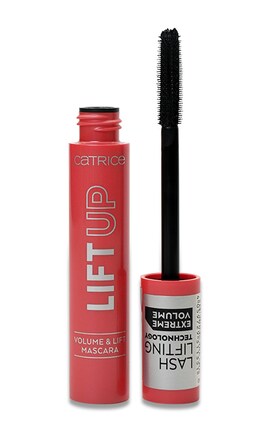 _CATRICE-Туш об’єм та ліфтинг для вій Catrice Lift Up Volume&Lift Mascara тон 010 Deep Black 11 мл-4059729311351-