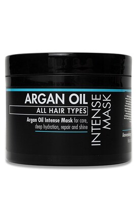 GOSH-Маска для волосся Gosh Argan Oil Intense Mask інтенсивна з аргановою олією 175 мл-5701278406802-