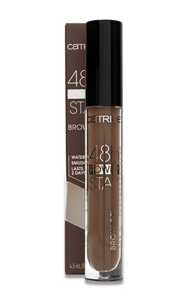 CATRICE-Гель для брів водостійкий Catrice 48h Power Stay тон 020 Medium 5 мл-4059729312235-