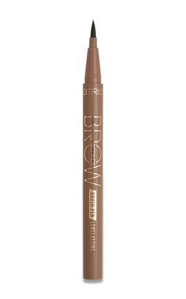 CATRICE-Олівець стійкий для брів Catrice Brow Definer Brush Pen тон 010 Dark Blonde 07 г-4059729275158-