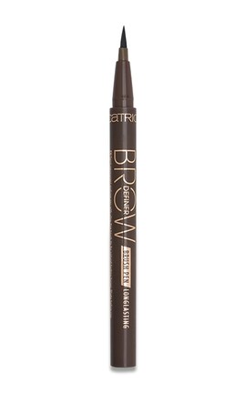 CATRICE-Олівець стійкий для брів Catrice Brow Definer Brush Pen тон 040 Ash Brown 07 г-4059729275189-