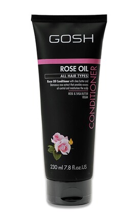 GOSH-Кондиціонер для волосся Gosh Rosas Oil Протизапальний 230 мл-5711914157449-