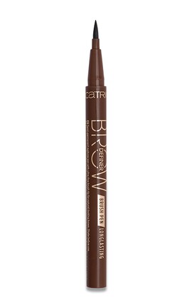 CATRICE-Олівець стійкий для брів Catrice Brow Definer Brush Pen тон 020 Medium Brown 07 г-4059729275165-