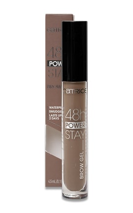 CATRICE-Гель для брів водостійкий Catrice 48h Power Stay тон 010 Light 5 мл-4059729312228-