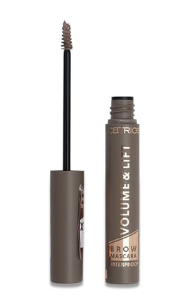 CATRICE-Туш для брів водостійка Catrice Volume&Lift Brow тон 020 Blonde 5 мл-4059729313324-