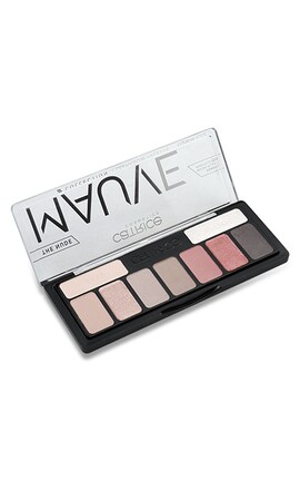 CATRICE-Палетка теней Catrice The Nude Mauve Collection 010 Glorious Rose 95 г-4059729313751-