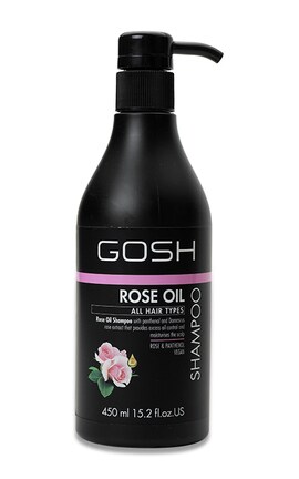 GOSH-Шампунь для волосся Gosh Rosas Oil Протизапальний 450 мл-5711914157371-