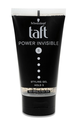 TAFT-Гель для волосся Taft Power Невидима, мегафіксація 5 150 мл-9000100876452-