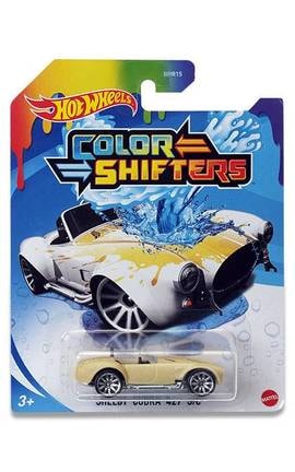 HOT WHEELS-Іграшка Hot Wheels Машинка Зміни колір 1 шт-746775345716-