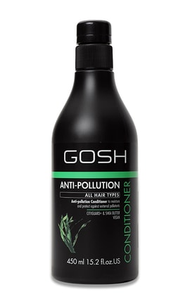 GOSH-Кондиціонер для волосся Gosh Anti Pollution зволожуючий 450 мл-5711914109943-
