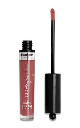 BOURJOIS-Блиск для губ Bourjois Gloss Fabuleux з ефектом бальзаму тон 09 Mauvie Star 35 мл-3616301182498-