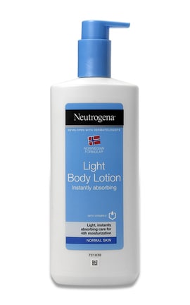 NEUTROGENA-Лосьйон зволожуючий для тіла Neutrogena Норвезька Формула 400 мл-3574661626222-