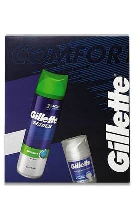 GILLETTE-Подарочный набор Gillette Series Мужской 1 шт-7702018602964-
