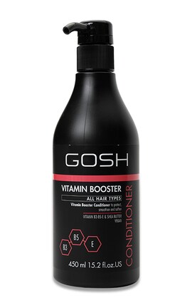 GOSH-Кондиціонер для волосся Gosh Vitamin Booster живильний 450 мл-5711914107352-