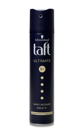 TAFT-Лак для волосся Taft Ultimate фіксація 6 250 мл-9000100923071-