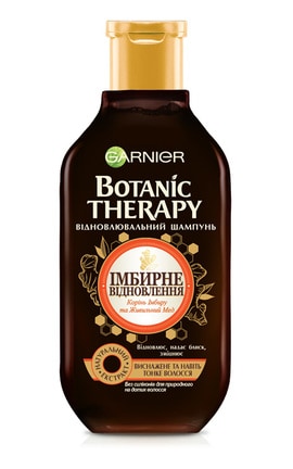 BOTANIC THERAPY-Шампунь для волос Garnier Botanic Therapy Имбирное Восстановление 250 мл-3600542310505-