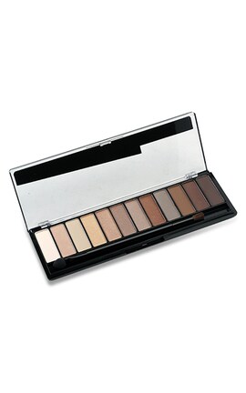 RIMMEL-Тіні для повік Rimmel M.a.gnifies Eye Countouring Palette тон 001 Nude Edition 142 г-3614224525118-