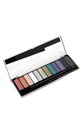 RIMMEL-Тіні для повік Rimmel M.a.gnifies Eye Countouring Palette тон 006 Wow Edition 142 г-3614226342898-