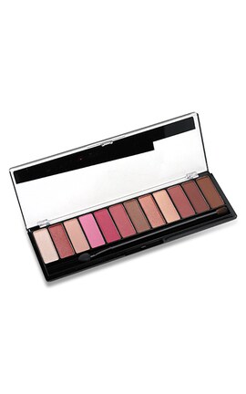 RIMMEL-Тіні для повік Rimmel M.a.gnifies Eye Countouring Palette тон 007 Crimson Edition 142 г-3614227182479-