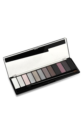 RIMMEL-Тіні для повік Rimmel M.a.gnifies Eye Countouring Palette тон 003 Smoke Edition 142 г-3614224525132-