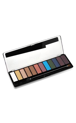 RIMMEL-Тіні для повік Rimmel M.a.gnifies Eye Countouring Palette тон 004 Colour Edition 142 г-3614224525149-