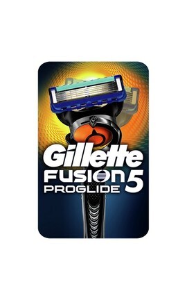 GILLETTE FUSION-Бритва для тела Gillette Fusion5 ProGlide Flexball с 1 сменным картриджем 1 шт.-7702018388707-