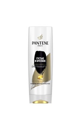 PANTENE-Бальзам-ополаскиватель для волос Pantene Pro-V Густой и крепкий 360 мл-5011321616790-