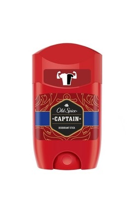 OLD SPICE-Дезодорант-антиперспирант Old Spice Captain твердый 50 мл-8700216203982-