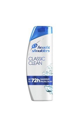 HEAD and SHOULDERS-Шампунь для волосся Head&Shoulders Основний догляд 250 мл-8006540063330-