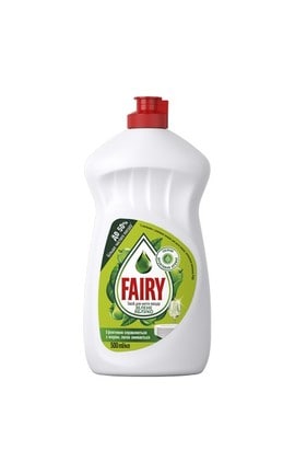 FAIRY-Средство для мытья посуды Fairy яблоко 500 мл-5413149313873-