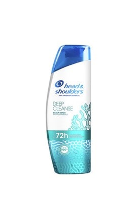 HEAD and SHOULDERS-Шампунь для волосся Head&Shoulders Deep Cleanse Проти лупи 300 мл-8001841996769-