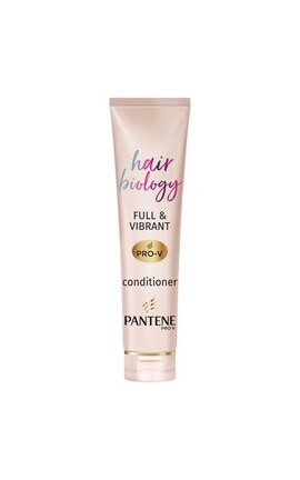 PANTENE-Бальзам-ополіскувач для волосся Pantene Pro-V Hair Biology Об'єм та сяяння для волосся 160 мл-8001841216638-